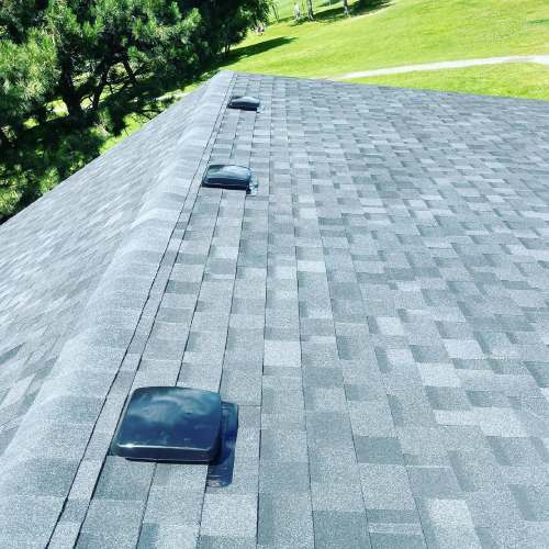 Re-Roofing